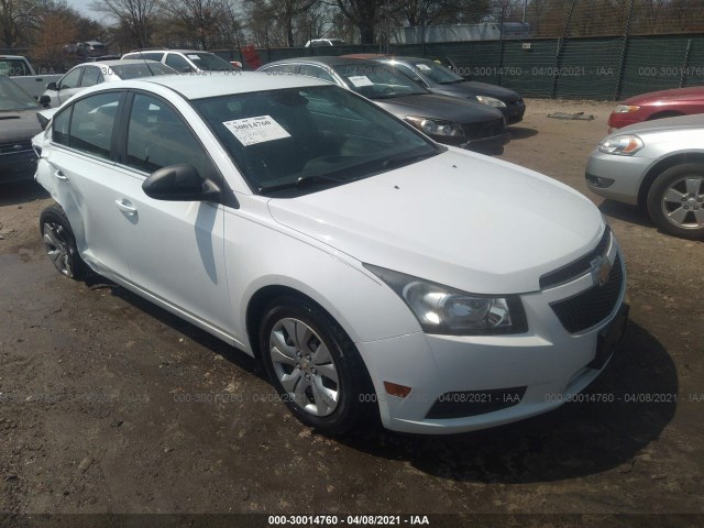 CHEVROLET CRUZE 2012 1g1pd5sh1c7329118