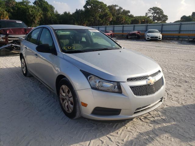 CHEVROLET CRUZE LS 2012 1g1pd5sh1c7330706