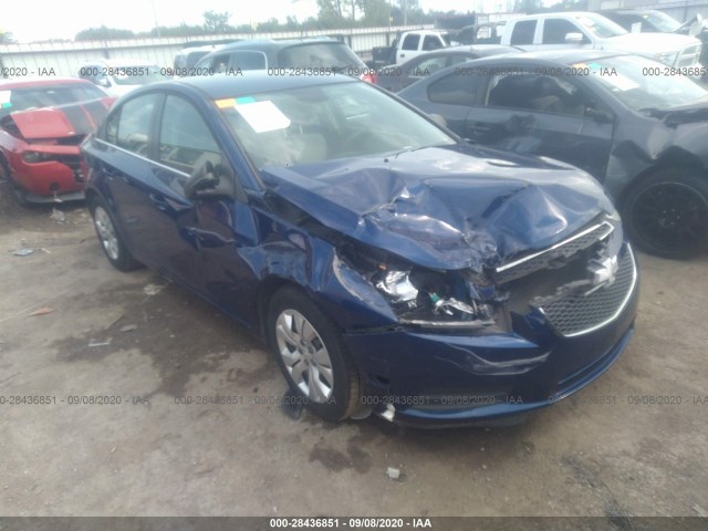 CHEVROLET CRUZE 2012 1g1pd5sh1c7339373