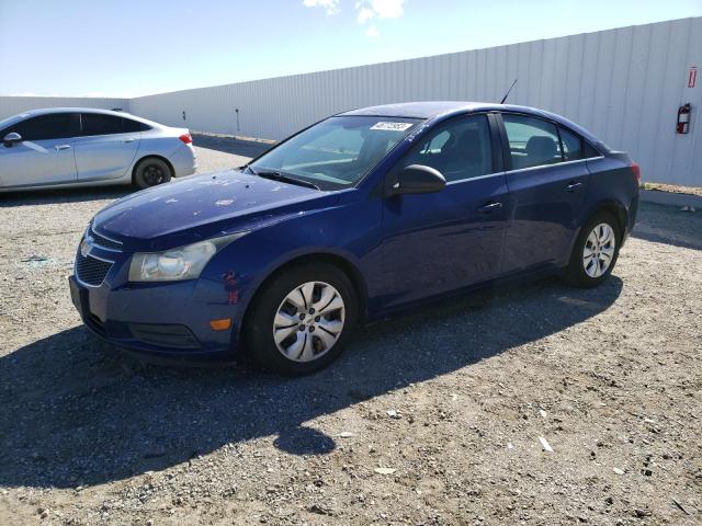 CHEVROLET CRUZE LS 2012 1g1pd5sh1c7352107