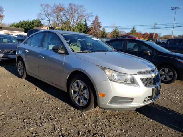 CHEVROLET CRUZE LS 2012 1g1pd5sh1c7374365