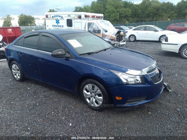 CHEVROLET CRUZE 2012 1g1pd5sh1c7389447