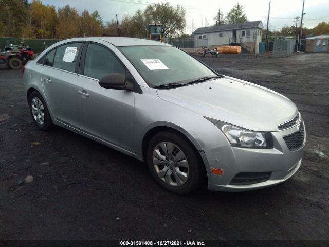 CHEVROLET CRUZE 2012 1g1pd5sh1c7395166