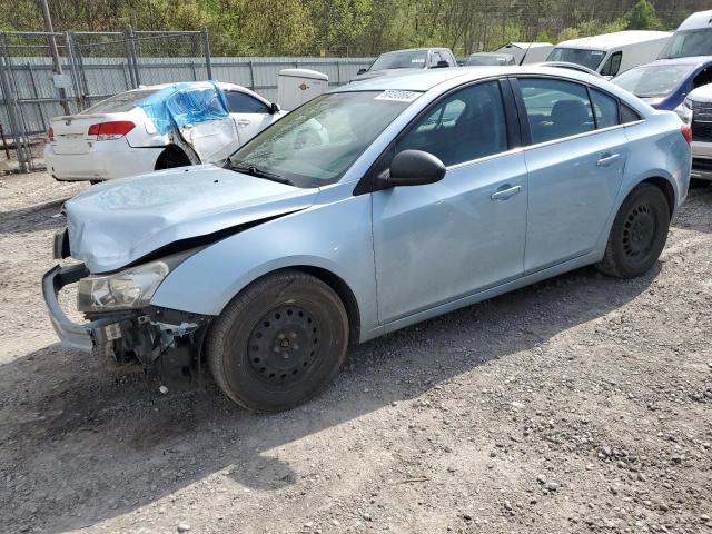 CHEVROLET CRUZE 2011 1g1pd5sh2b7155669