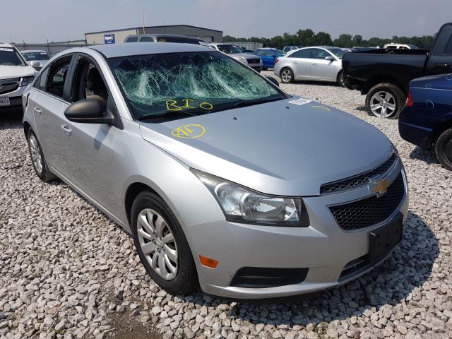 CHEVROLET CRUZE LS 2011 1g1pd5sh2b7177221