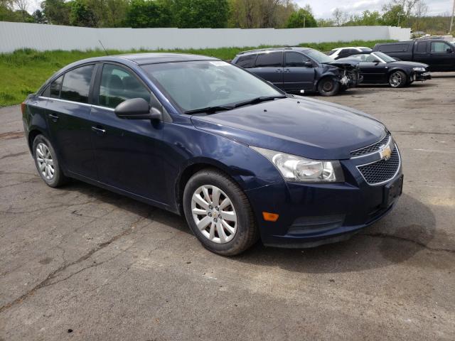 CHEVROLET CRUZE LS 2011 1g1pd5sh2b7207852