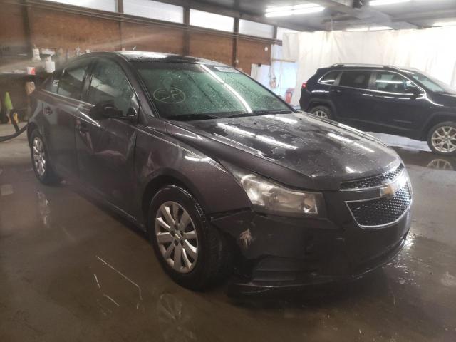 CHEVROLET CRUZE LS 2011 1g1pd5sh2b7219080