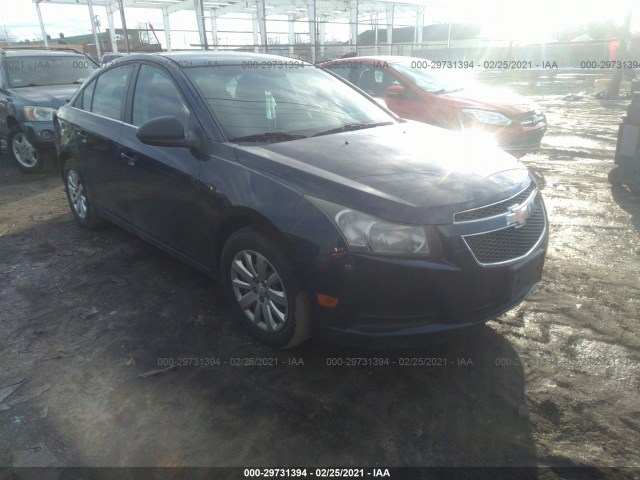 CHEVROLET CRUZE 2011 1g1pd5sh2b7250099