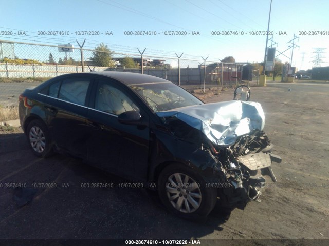 CHEVROLET CRUZE 2011 1g1pd5sh2b7293759