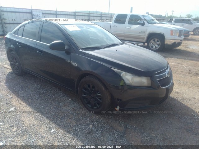 CHEVROLET CRUZE 2011 1g1pd5sh2b7301701