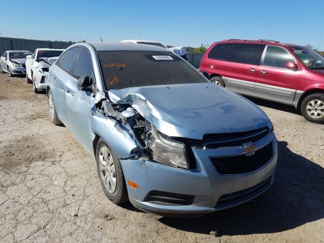 CHEVROLET CRUZE LS 2012 1g1pd5sh2c7103069