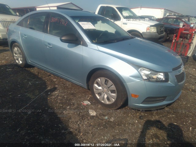 CHEVROLET CRUZE 2012 1g1pd5sh2c7111172