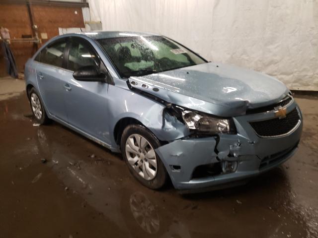 CHEVROLET CRUZE LS 2012 1g1pd5sh2c7120969