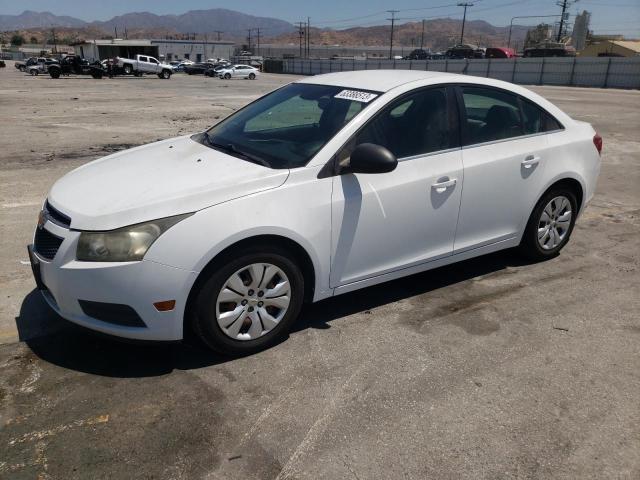 CHEVROLET CRUZE LS 2012 1g1pd5sh2c7125170