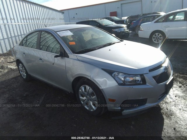 CHEVROLET CRUZE 2012 1g1pd5sh2c7144818