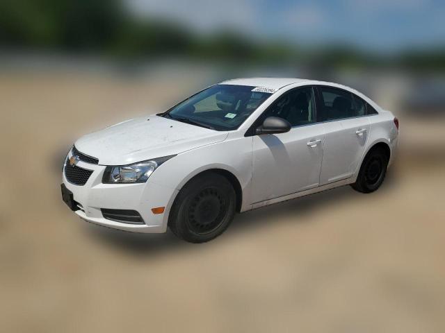 CHEVROLET CRUZE 2012 1g1pd5sh2c7147282