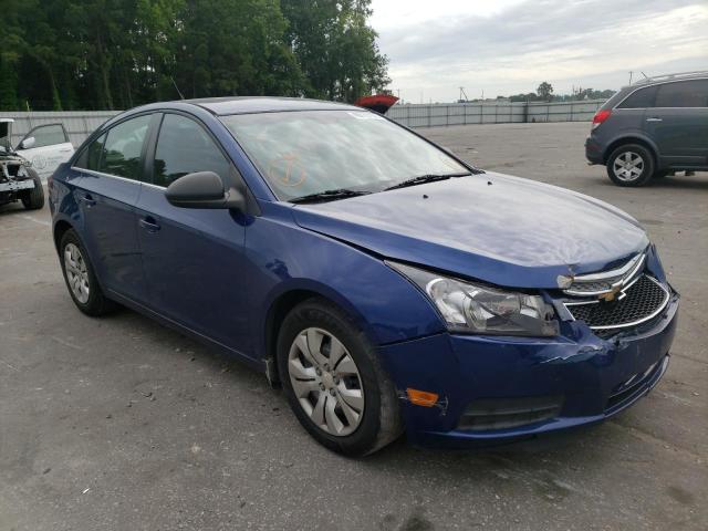 CHEVROLET CRUZE LS 2012 1g1pd5sh2c7196773