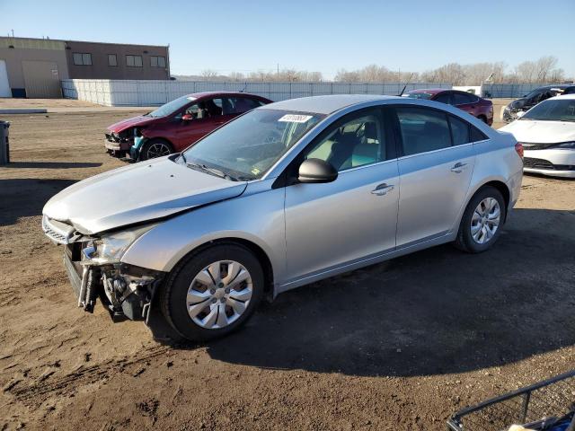 CHEVROLET CRUZE LS 2012 1g1pd5sh2c7201664