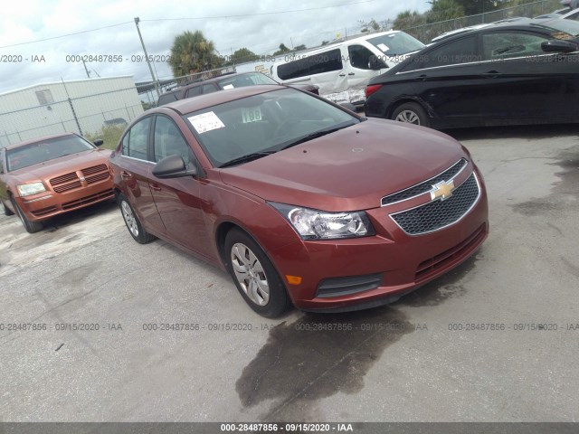 CHEVROLET CRUZE 2012 1g1pd5sh2c7208940