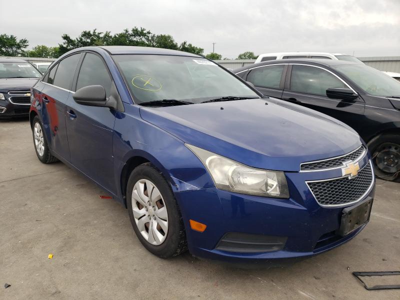 CHEVROLET CRUZE LS 2012 1g1pd5sh2c7247222