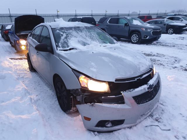 CHEVROLET CRUZE LS 2012 1g1pd5sh2c7255577