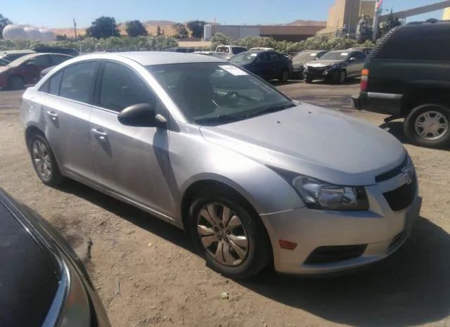 CHEVROLET CRUZE 2012 1g1pd5sh2c7260620