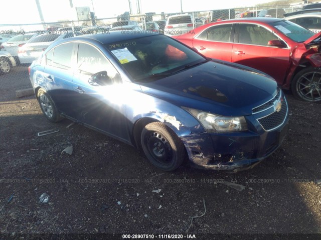 CHEVROLET CRUZE 2012 1g1pd5sh2c7262593