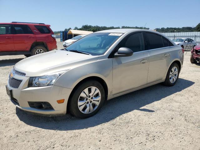 CHEVROLET CRUZE LS 2012 1g1pd5sh2c7281855