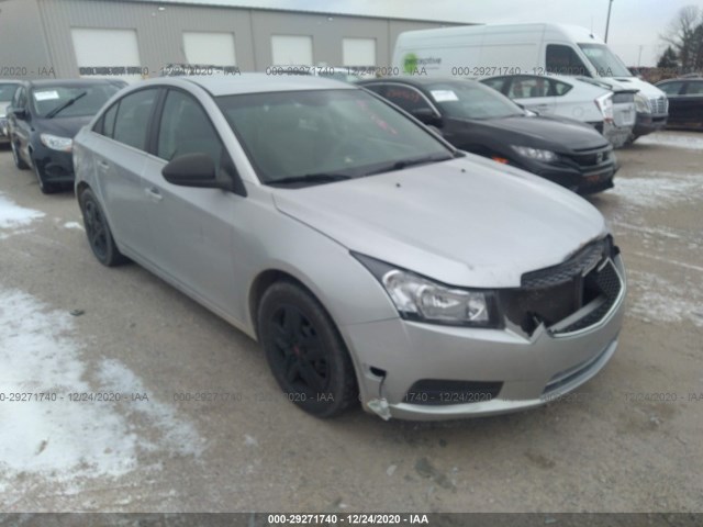 CHEVROLET CRUZE 2012 1g1pd5sh2c7285338