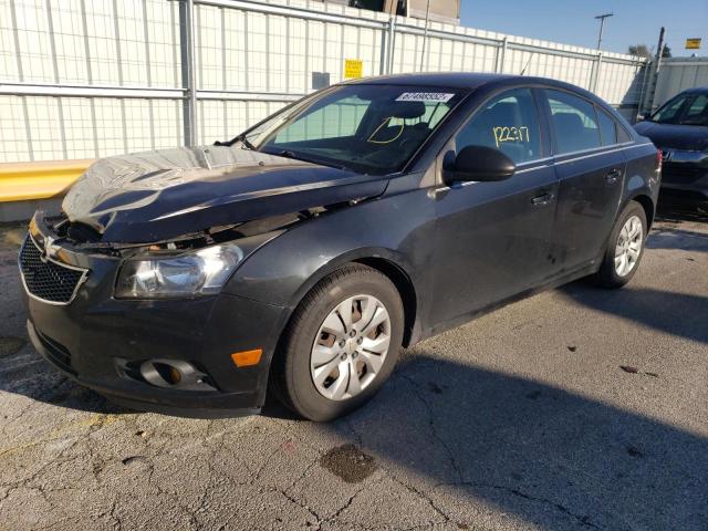 CHEVROLET CRUZE LS 2012 1g1pd5sh2c7301876