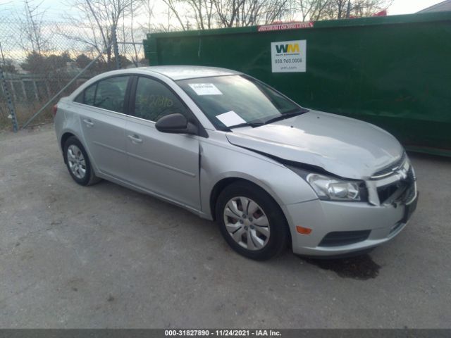 CHEVROLET CRUZE 2012 1g1pd5sh2c7317219