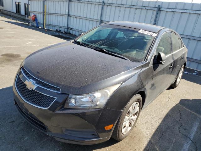 CHEVROLET CRUZE 2012 1g1pd5sh2c7323327