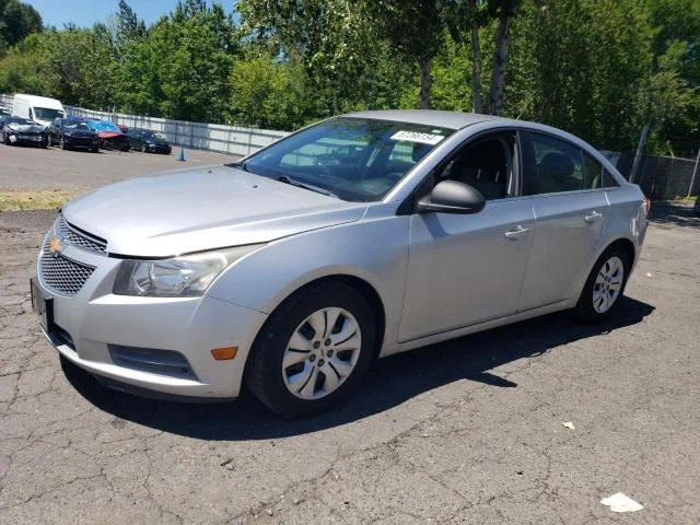 CHEVROLET CRUZE LS 2012 1g1pd5sh2c7339074