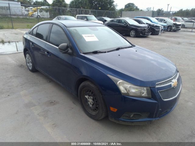 CHEVROLET CRUZE 2012 1g1pd5sh2c7378652