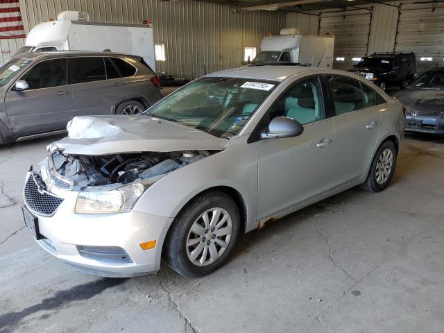 CHEVROLET CRUZE LS 2011 1g1pd5sh3b7160685