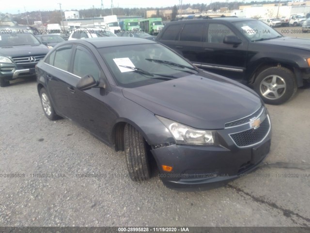 CHEVROLET CRUZE 2011 1g1pd5sh3b7175526