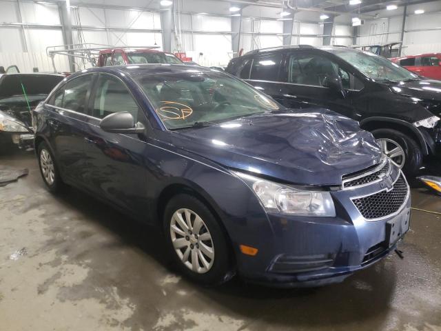 CHEVROLET CRUZE LS 2011 1g1pd5sh3b7180404