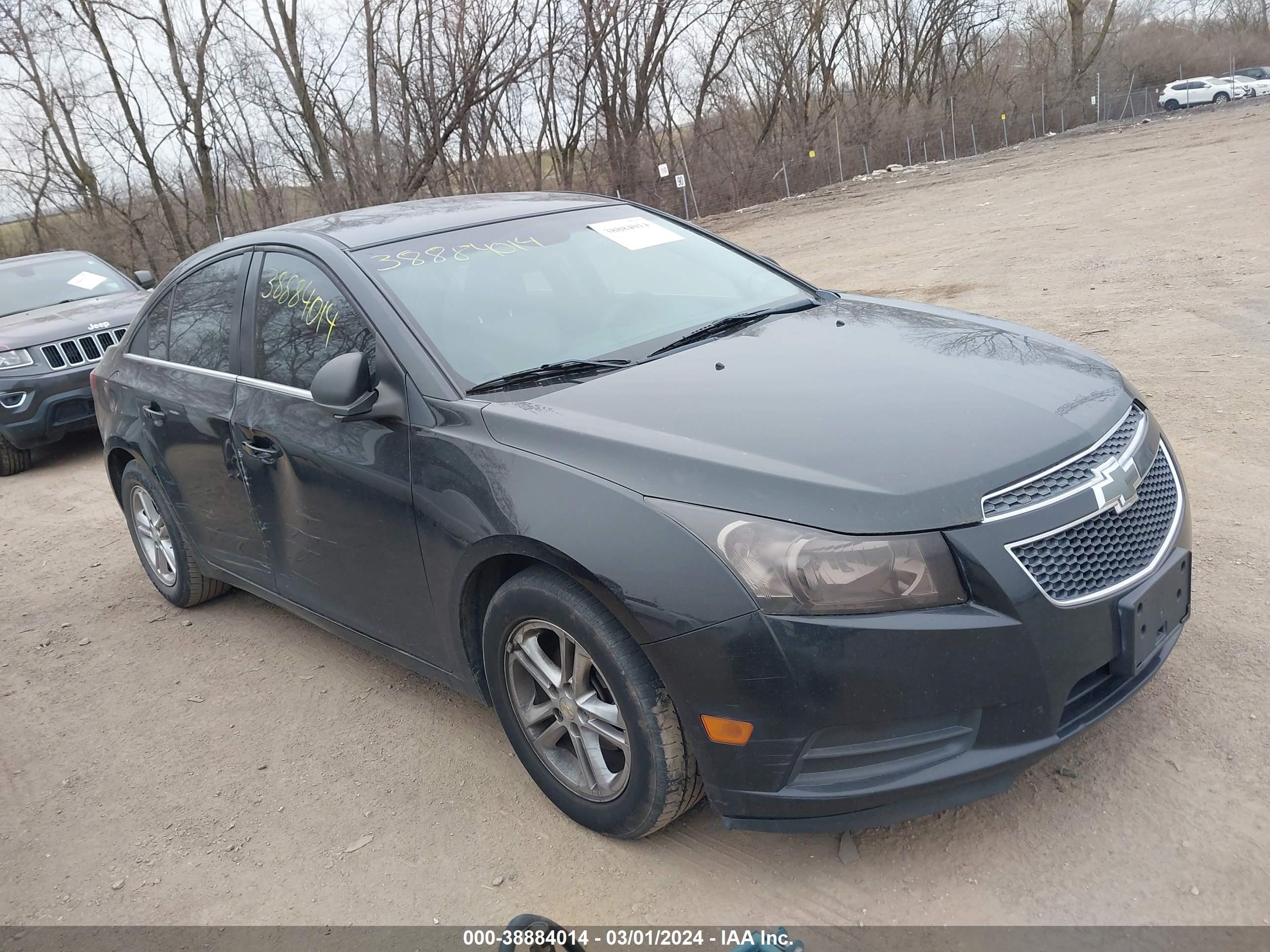 CHEVROLET CRUZE 2011 1g1pd5sh3b7180645