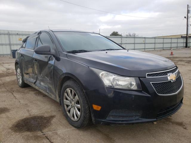 CHEVROLET CRUZE LS 2011 1g1pd5sh3b7186414