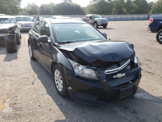 CHEVROLET CRUZE LS 2011 1g1pd5sh3b7194383