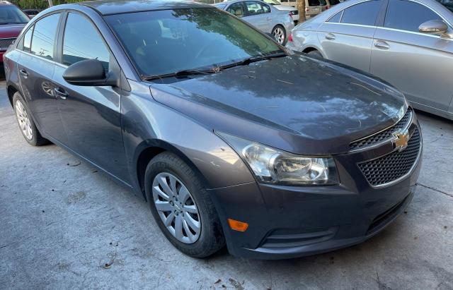 CHEVROLET CRUZE LS 2011 1g1pd5sh3b7212090