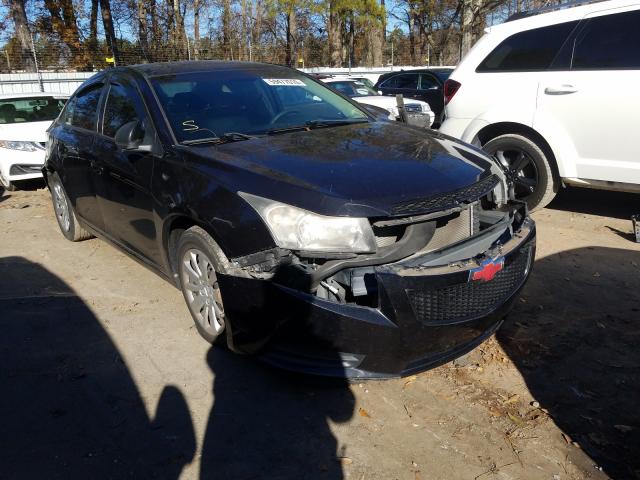 CHEVROLET CRUZE LS 2011 1g1pd5sh3b7222750