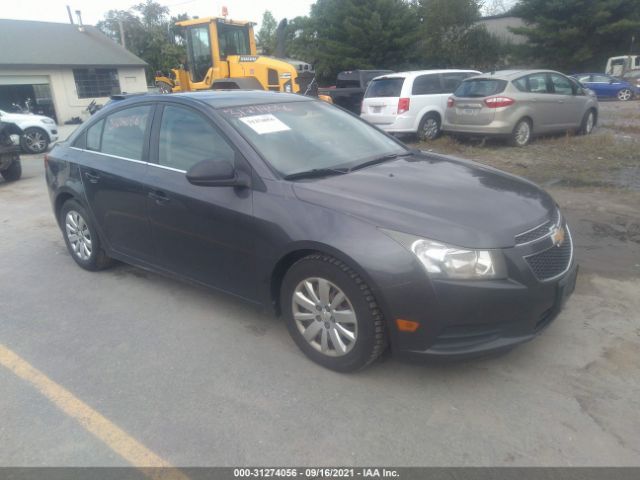 CHEVROLET CRUZE 2011 1g1pd5sh3b7228371