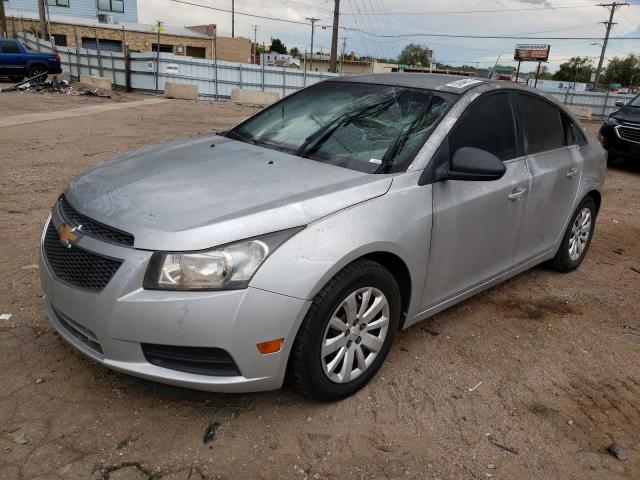 CHEVROLET CRUZE LS 2011 1g1pd5sh3b7236261