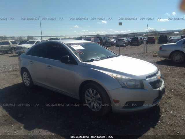 CHEVROLET CRUZE 2011 1g1pd5sh3b7241721