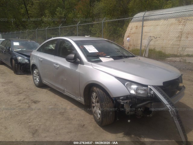 CHEVROLET CRUZE 2011 1g1pd5sh3b7243677