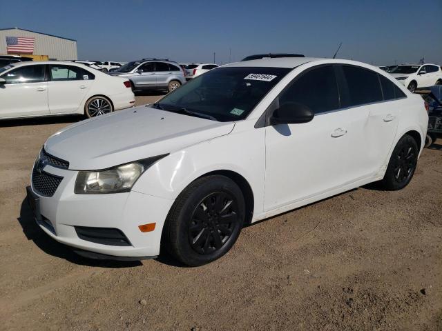 CHEVROLET CRUZE 2011 1g1pd5sh3b7249995