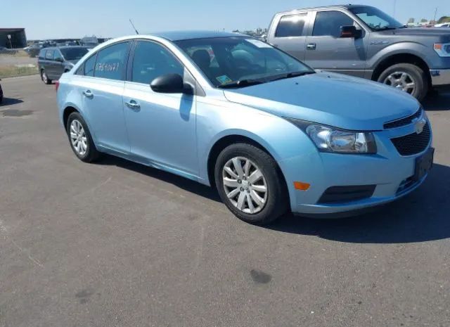 CHEVROLET CRUZE 2011 1g1pd5sh3b7268028