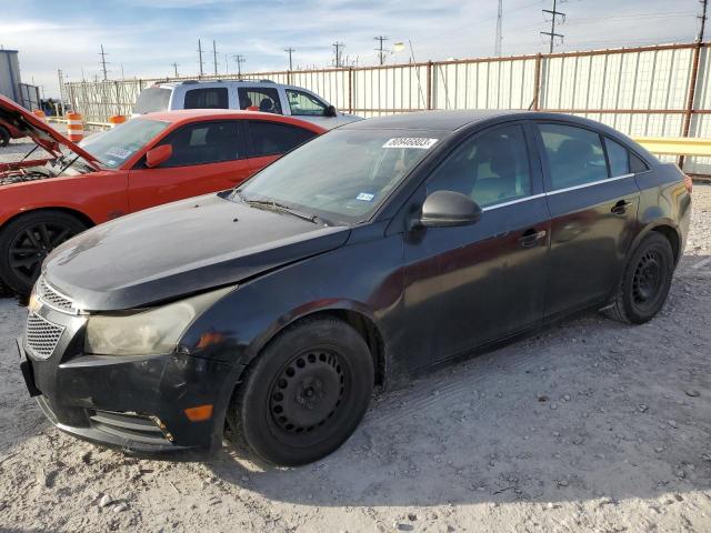 CHEVROLET CRUZE 2012 1g1pd5sh3c7133424