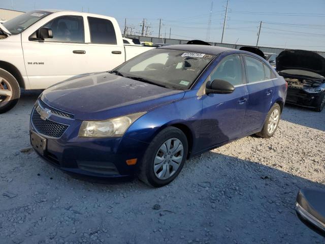 CHEVROLET CRUZE LS 2012 1g1pd5sh3c7135707